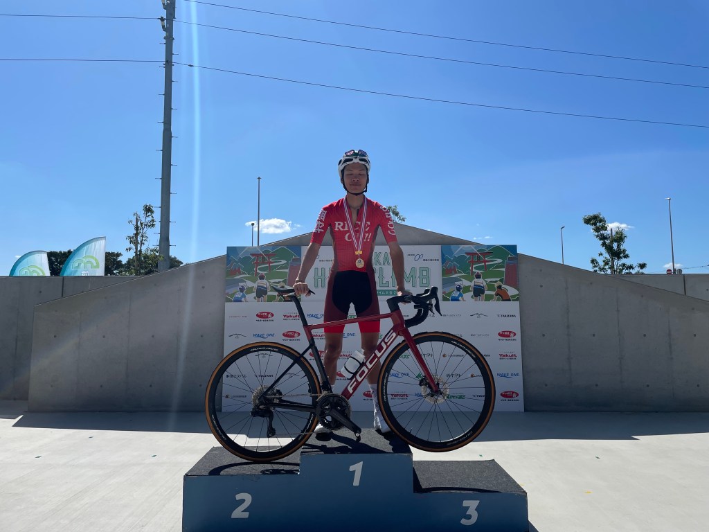 【レース】赤城ヒルクライム振り返り